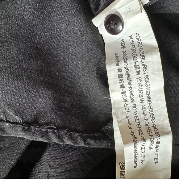 Zara Black Women's maxi Dress - Picture 9 of 11